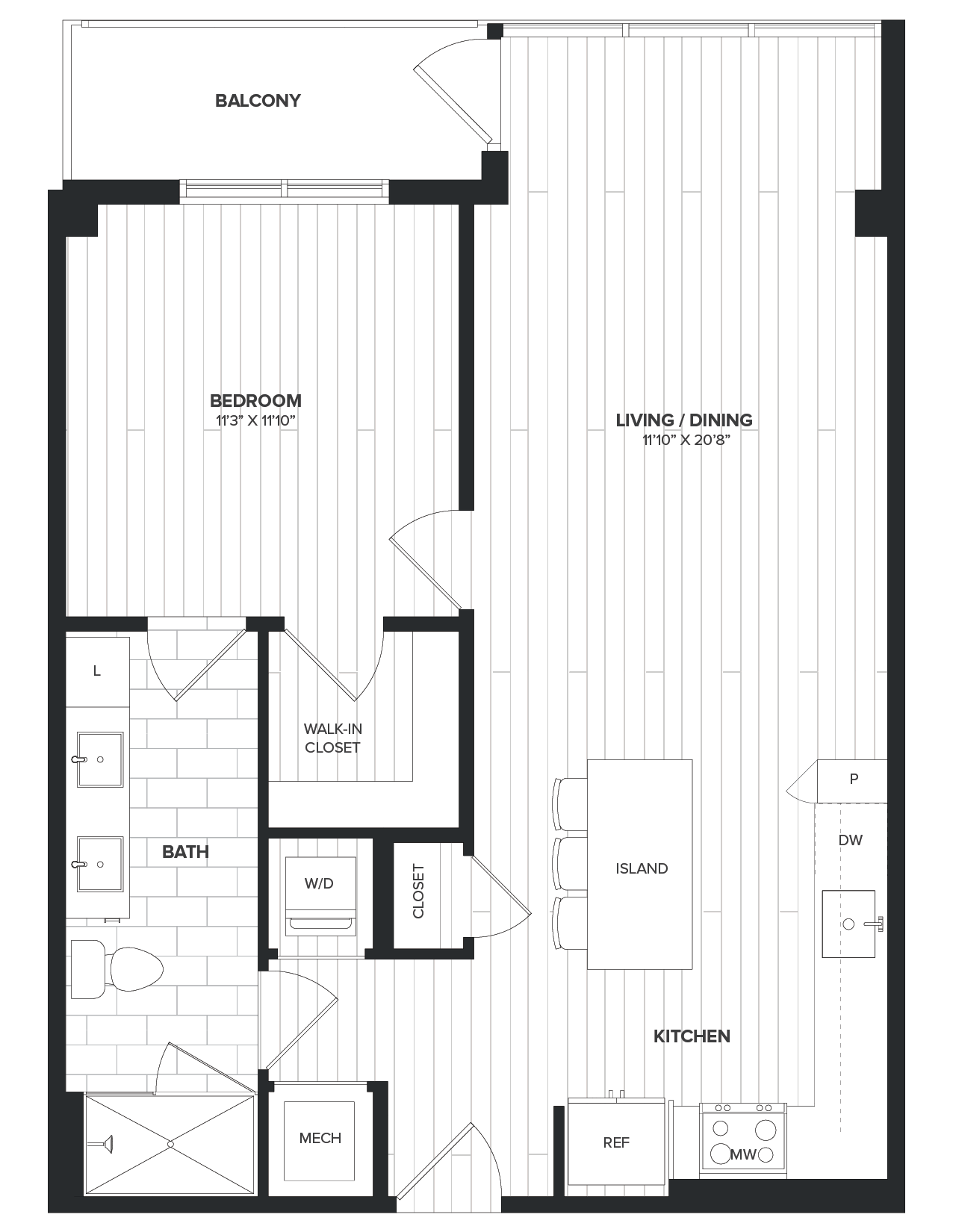 floorplan image of 0906